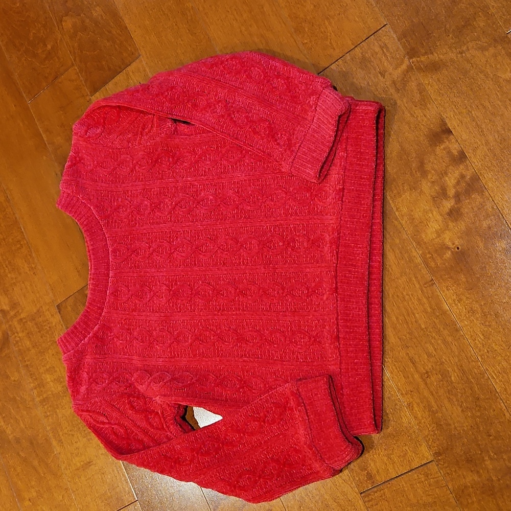 New Girl Sweater